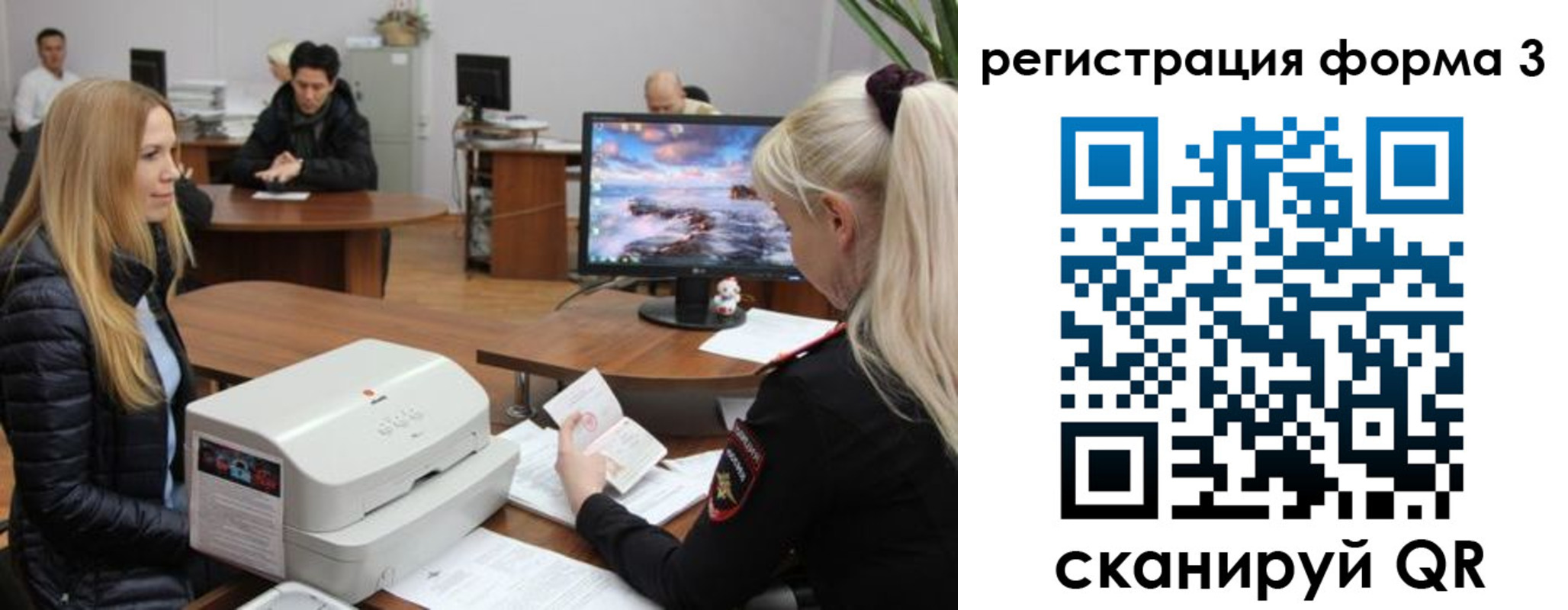прописка иностранных граждан в Светлом